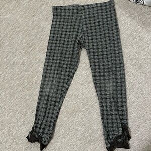 Matilda Jane Fall size 10 girl  leggings